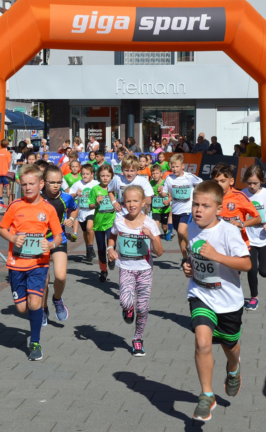 LCS Kinder- und Jugendläufe