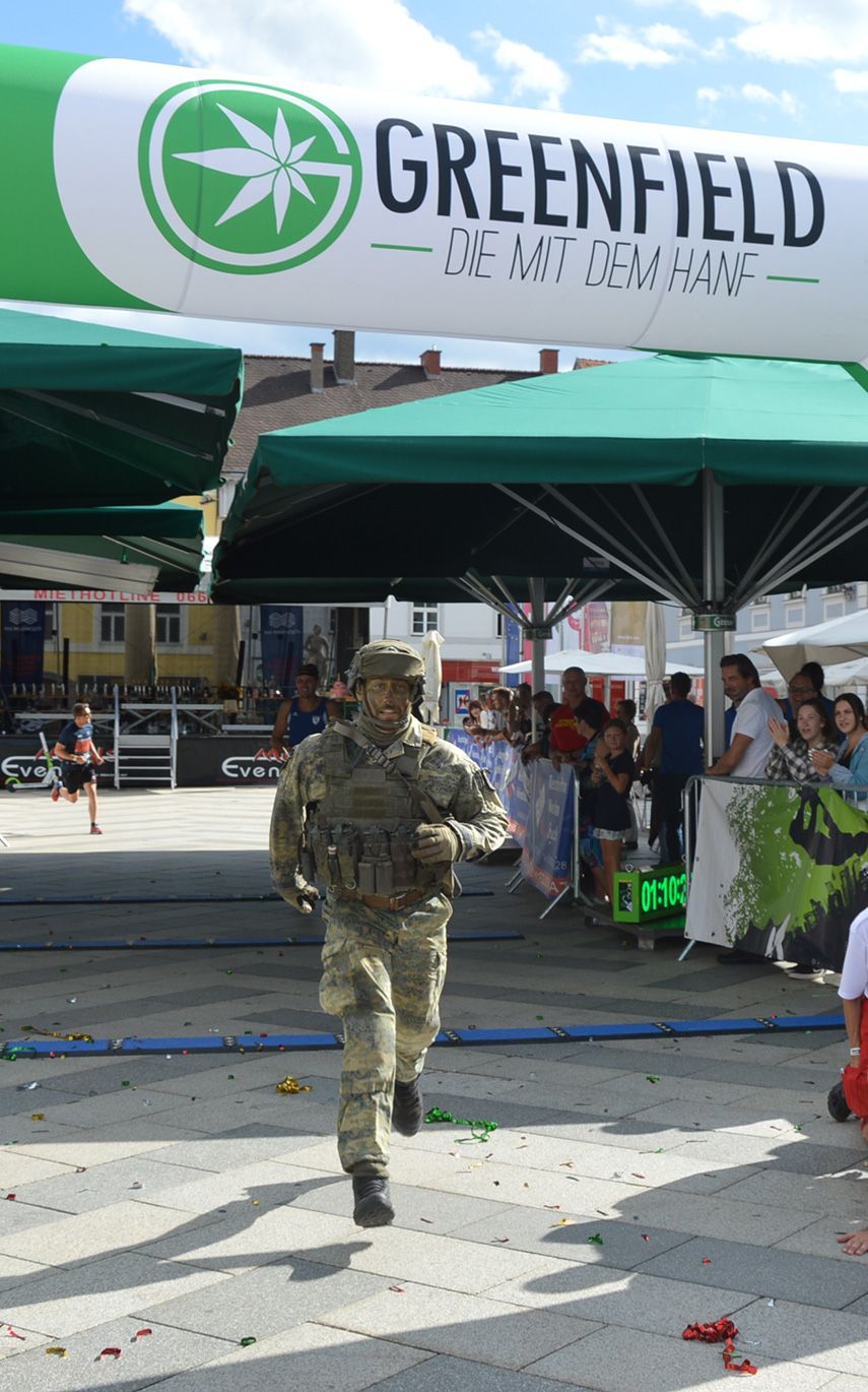 Feuerwehr, Rettung, Bundesheer - Bei uns läuft alles!