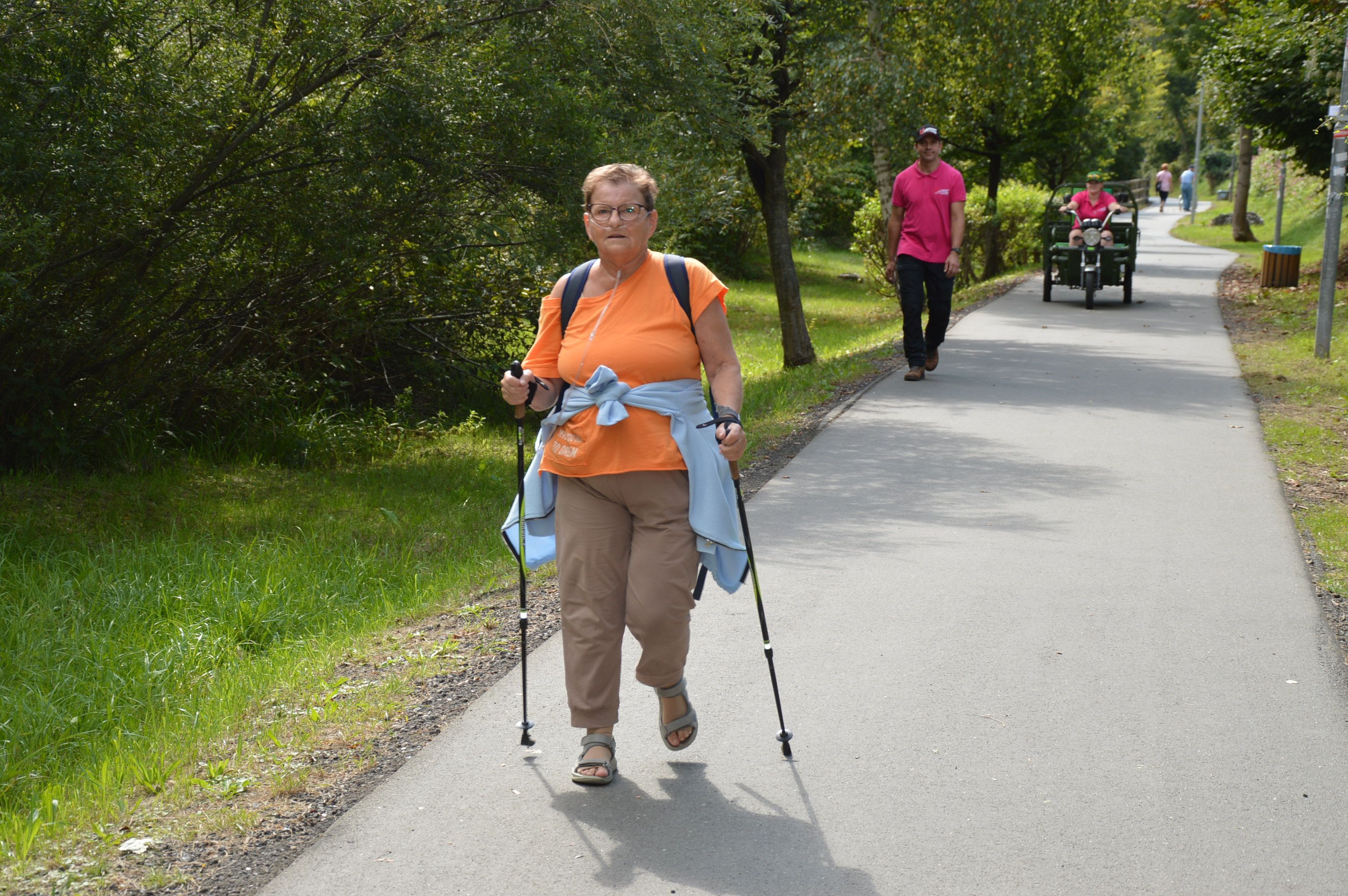 Nordic-Walking